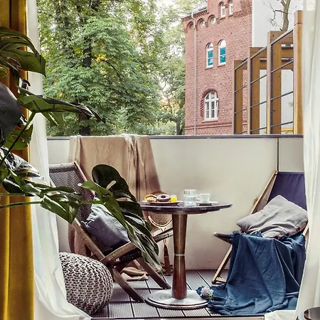 Ferienwohnung Green Apartament Parking Free Breslau Exterior foto