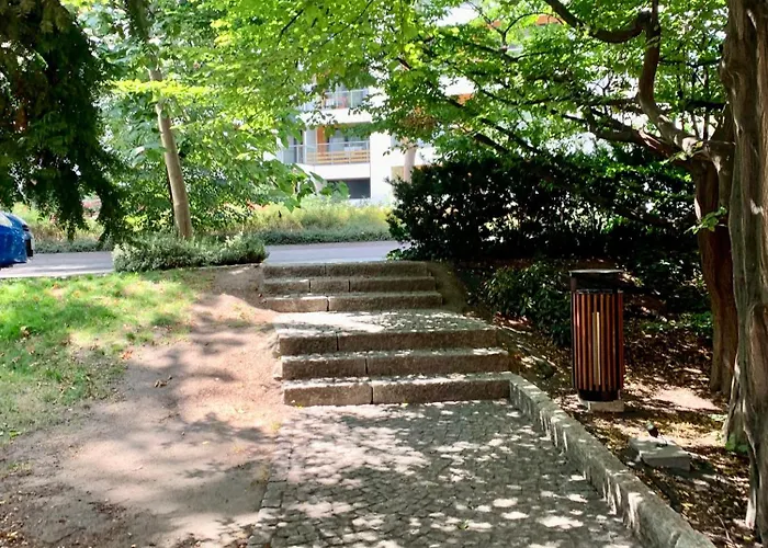 Green Apartament Parking Free