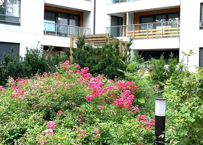 Green Apartament Parking Free