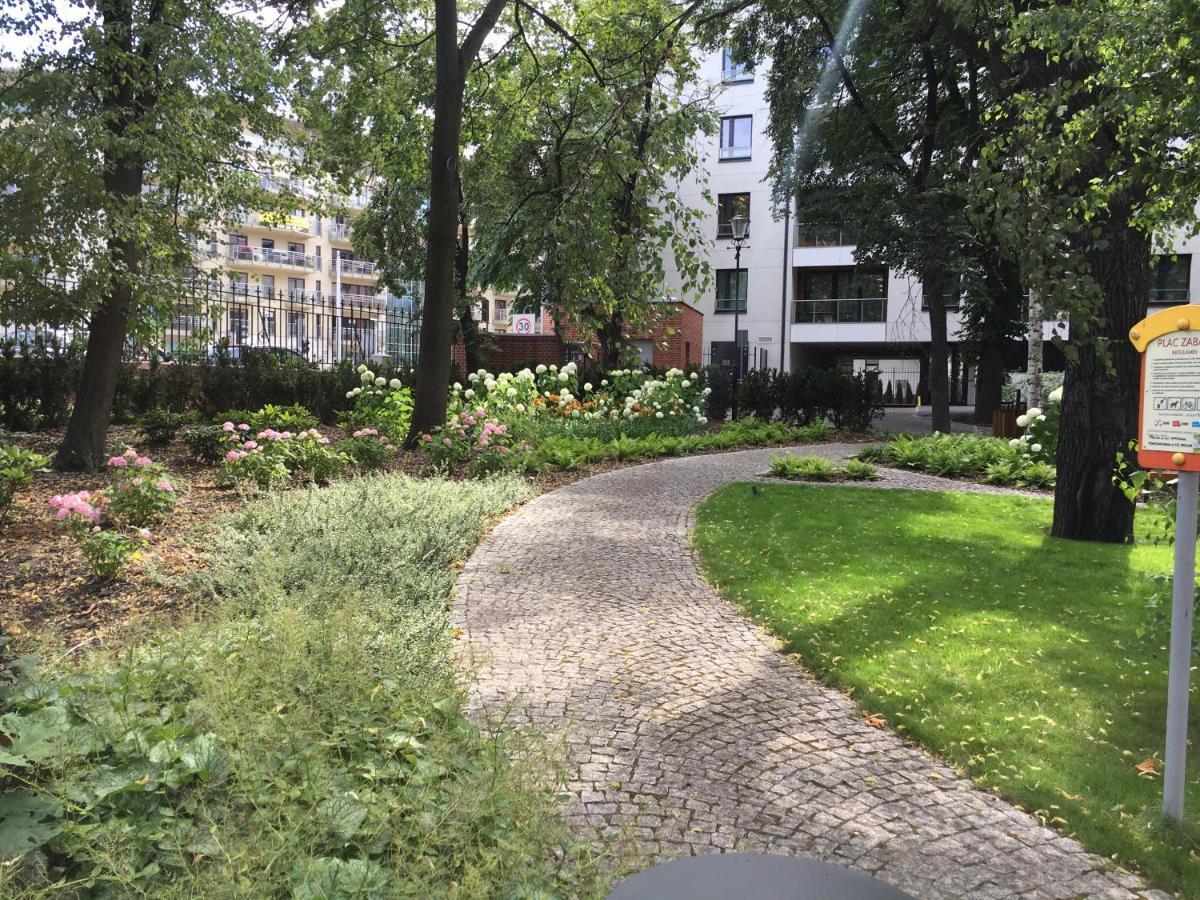 Apartment Green Apartament Parking Free *